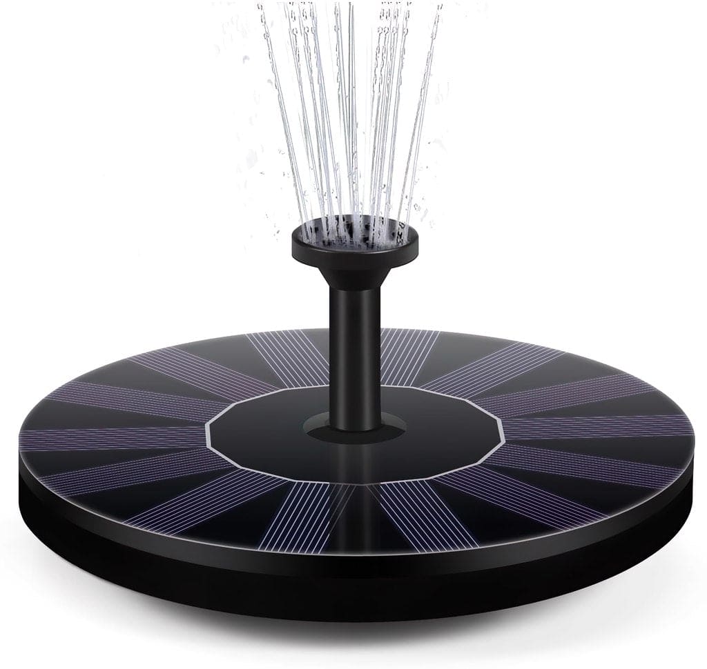 Solar Fountain Classic โ๏ธ Aussie Garden Favourite ๐ฆ