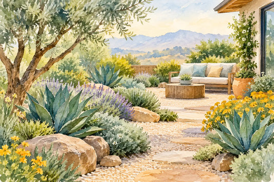 Low Maintenance Garden Trends That Work