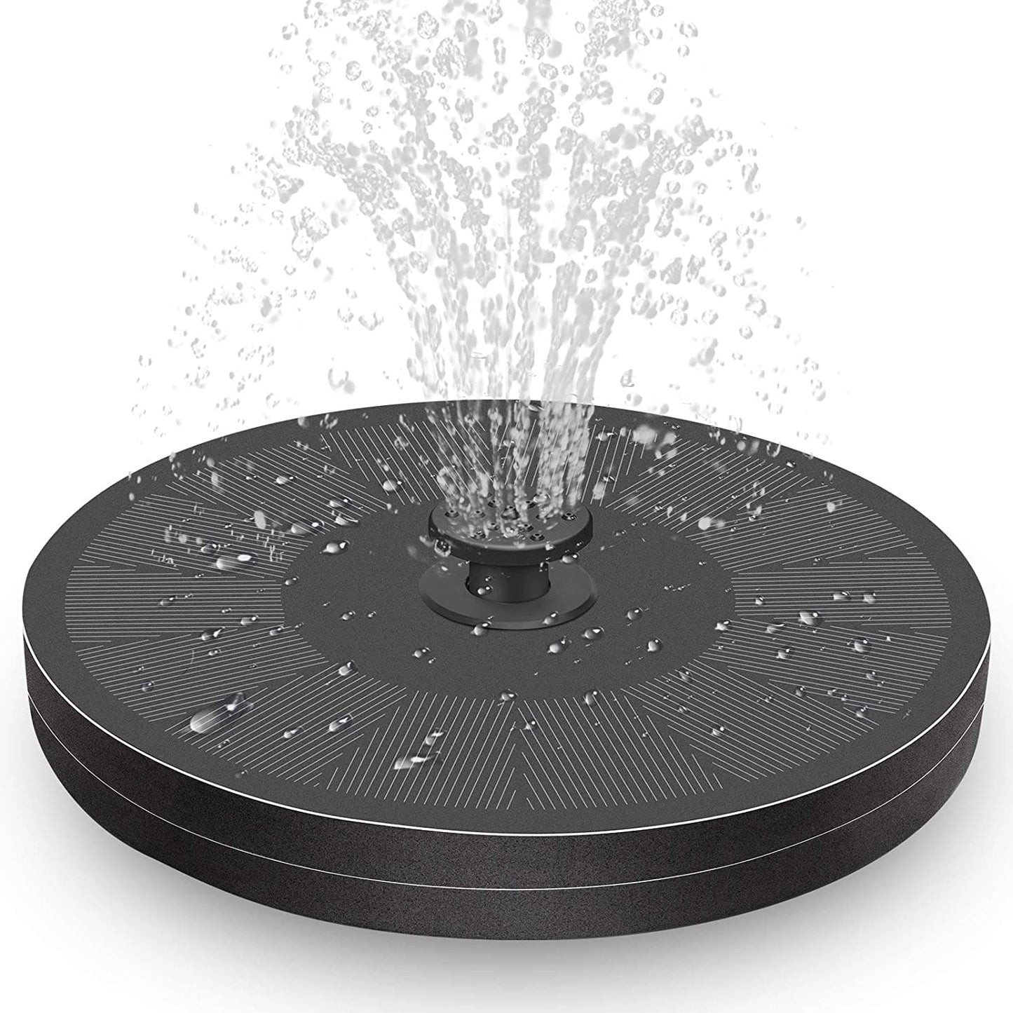 3.5W Solar Fountain with Battery