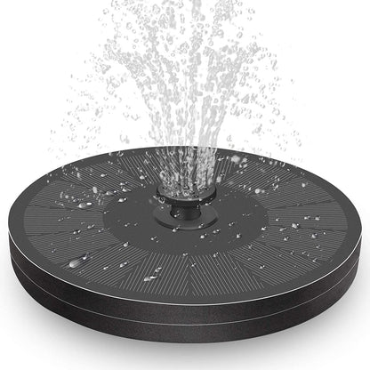 3.5W Solar Fountain with Battery